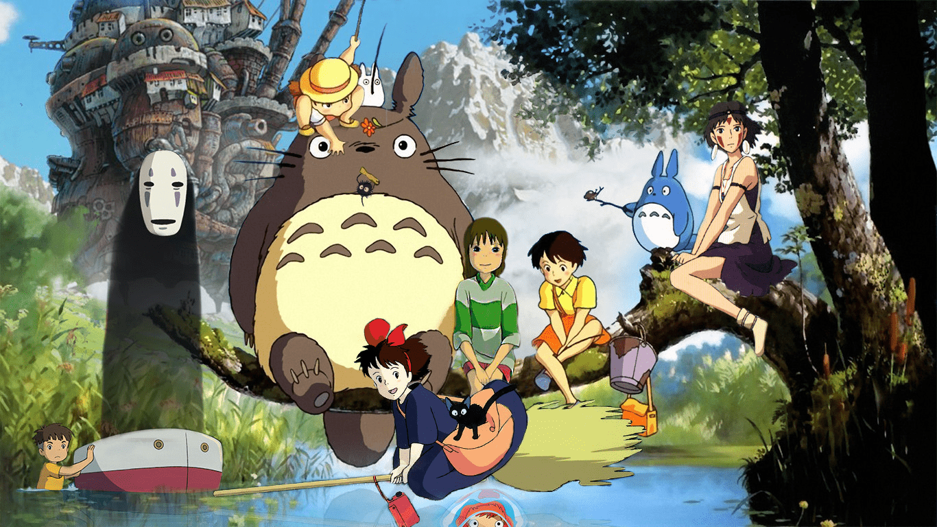 Film Studio Ghibli