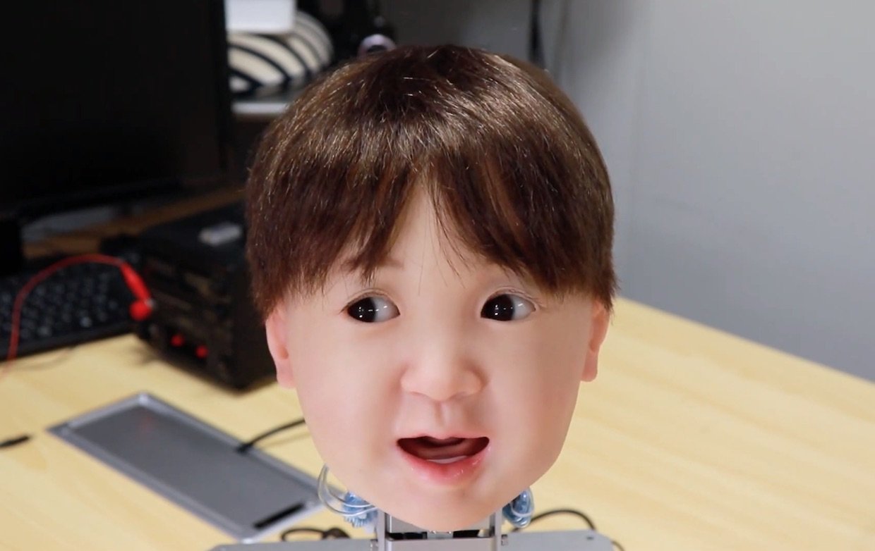 Why we feel empathy toward a robot?