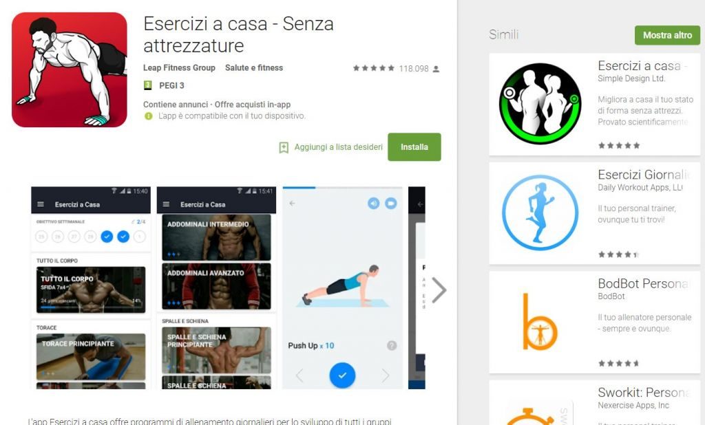 App utili per la pandemia