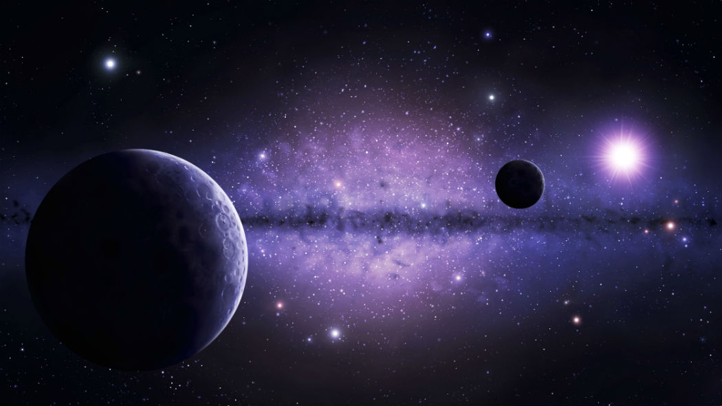 Beyond the Solar System