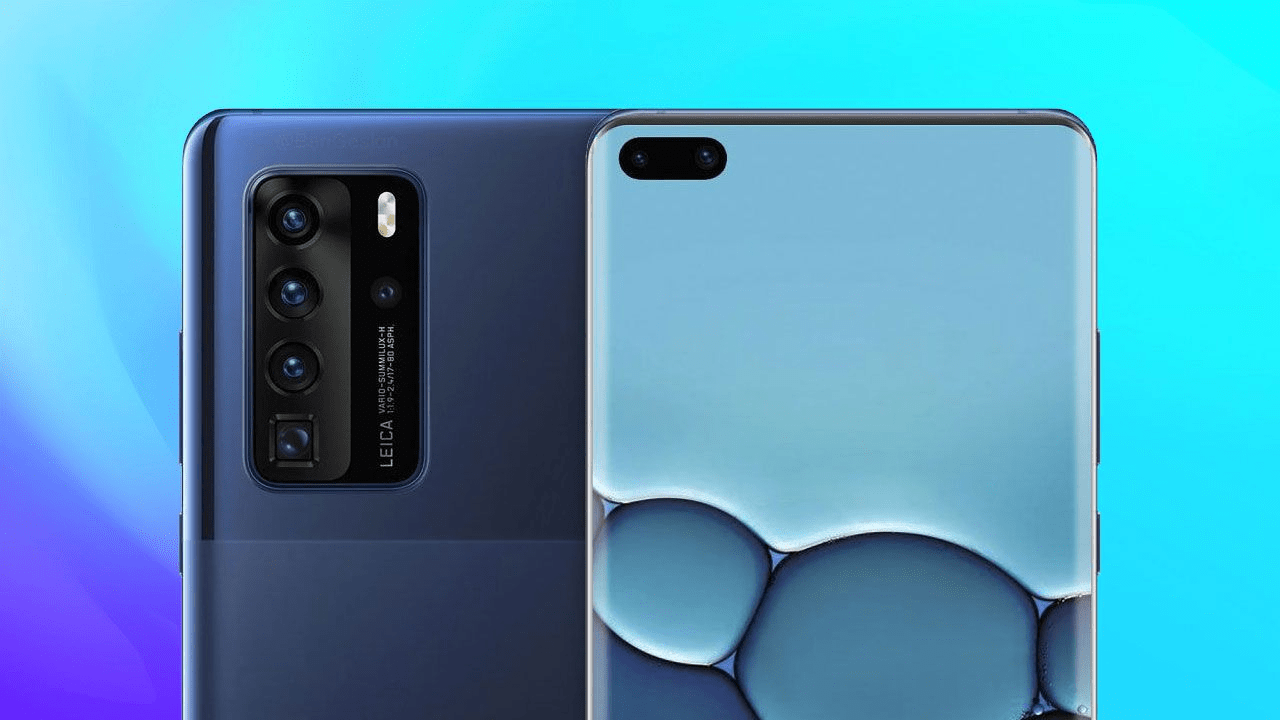 Huawei p40