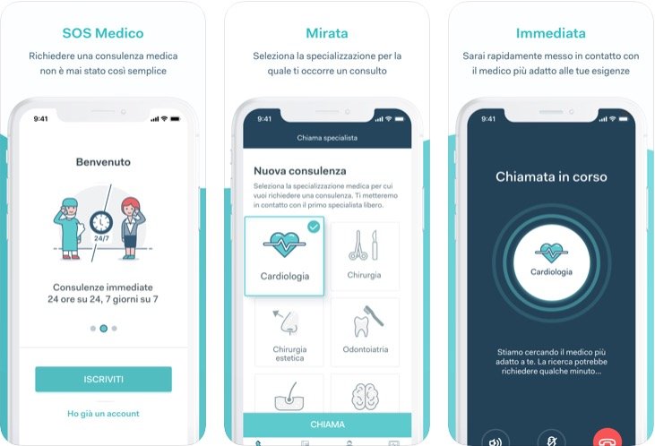 App utili per la pandemia