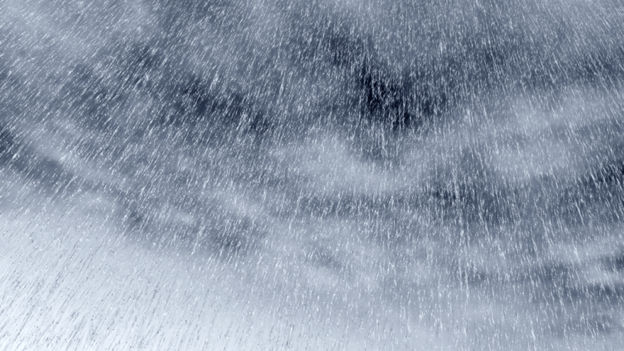Iron rains on Wasp-76b
