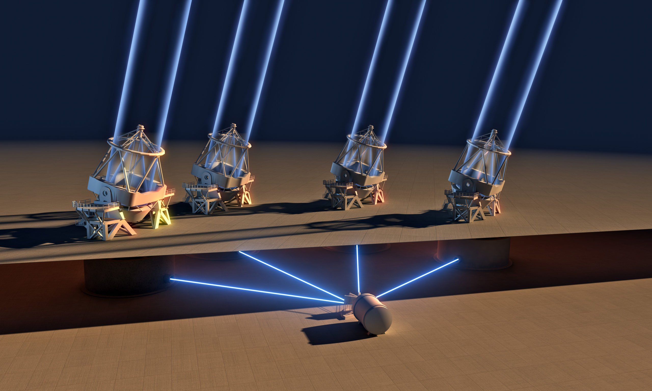 The ESPRESSO Spectrographer