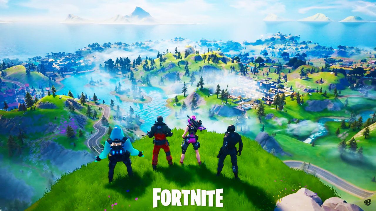 News from the Fortnite world