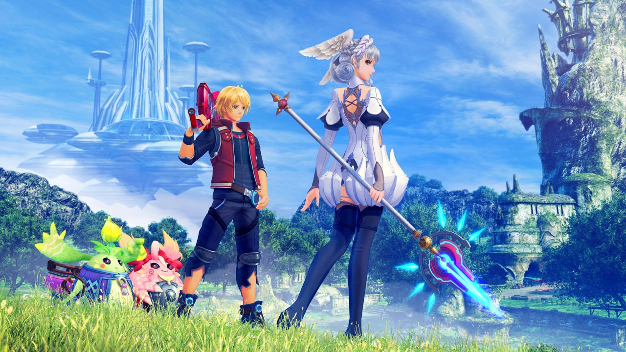 Nuovi giochi per la Nintendo Switch