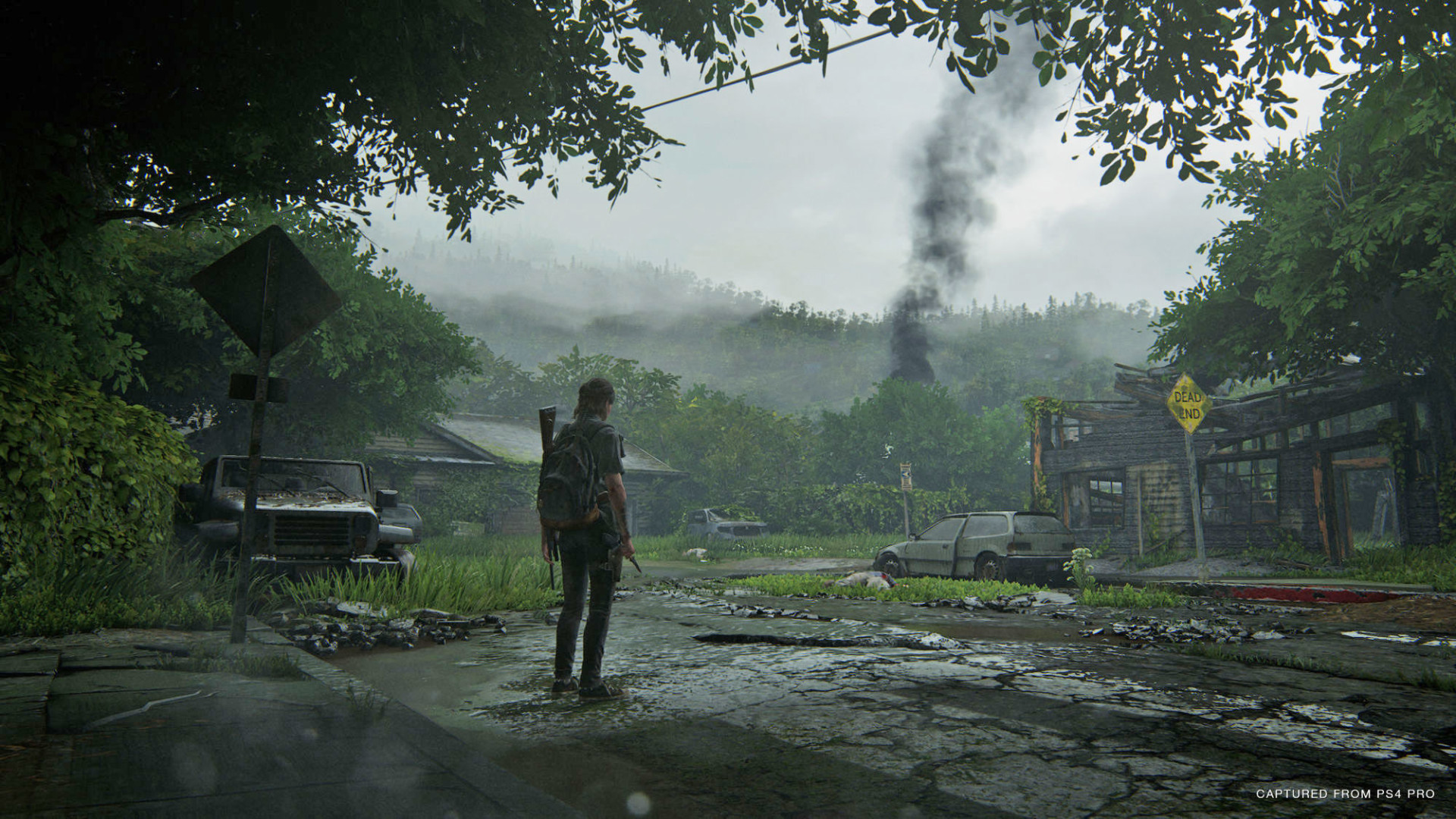 The Last of Us 2 – Ellie came back