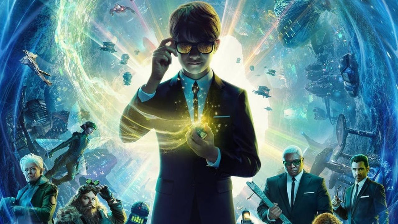 Artemis Fowl