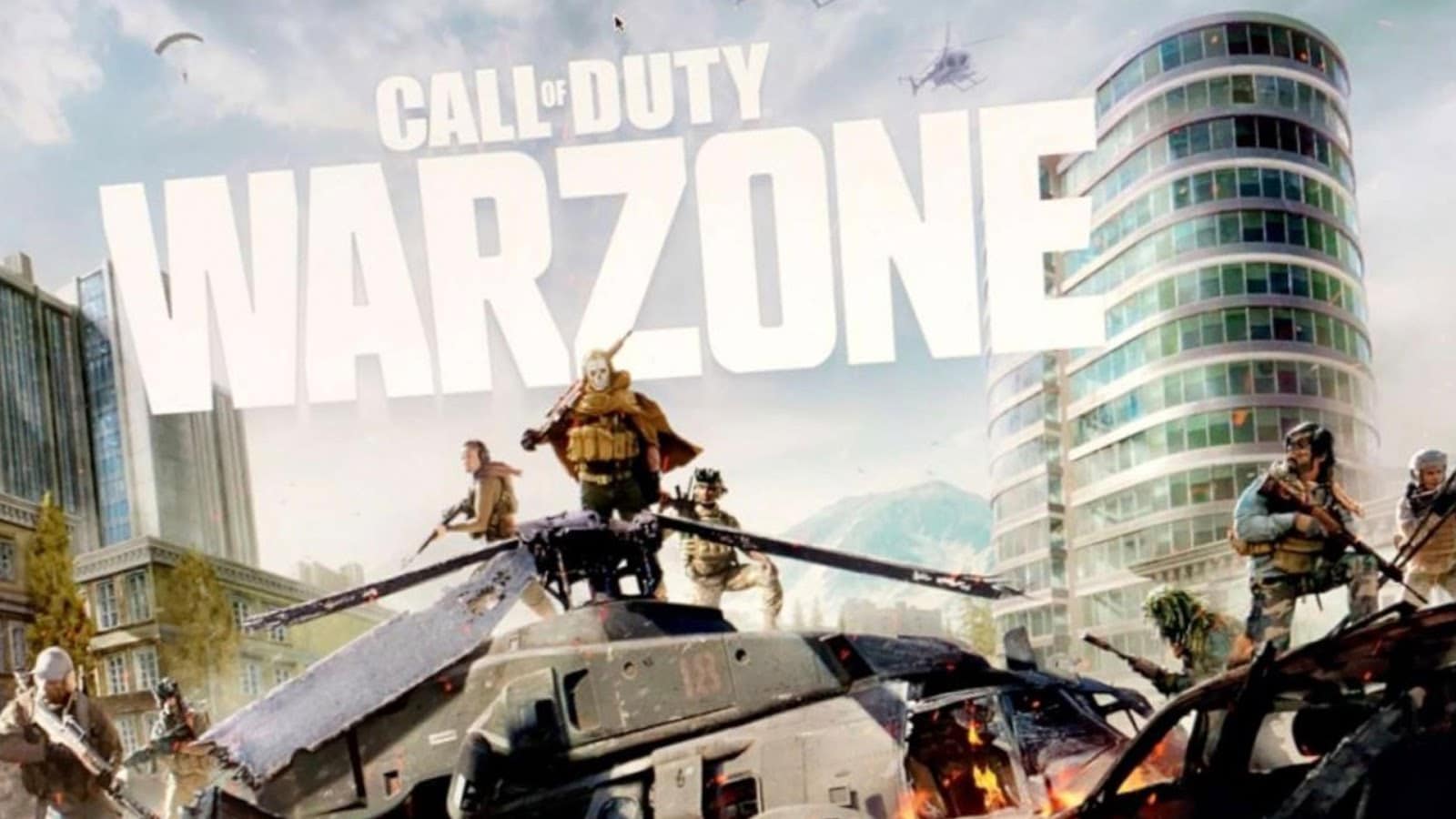 Call of Duty: Warzone