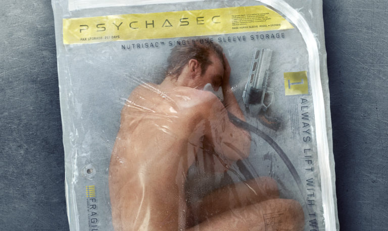 Altered carbon