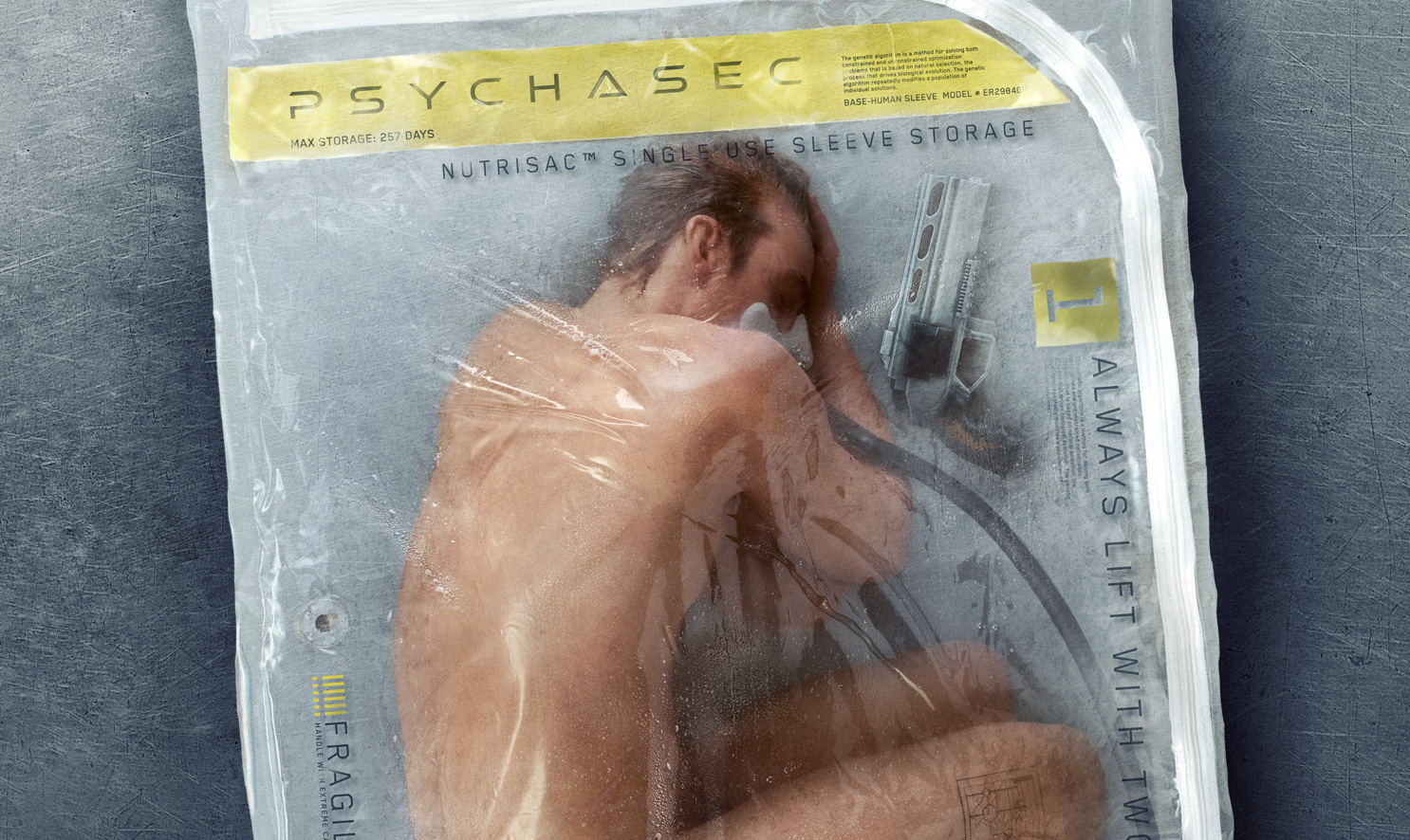 Altered carbon