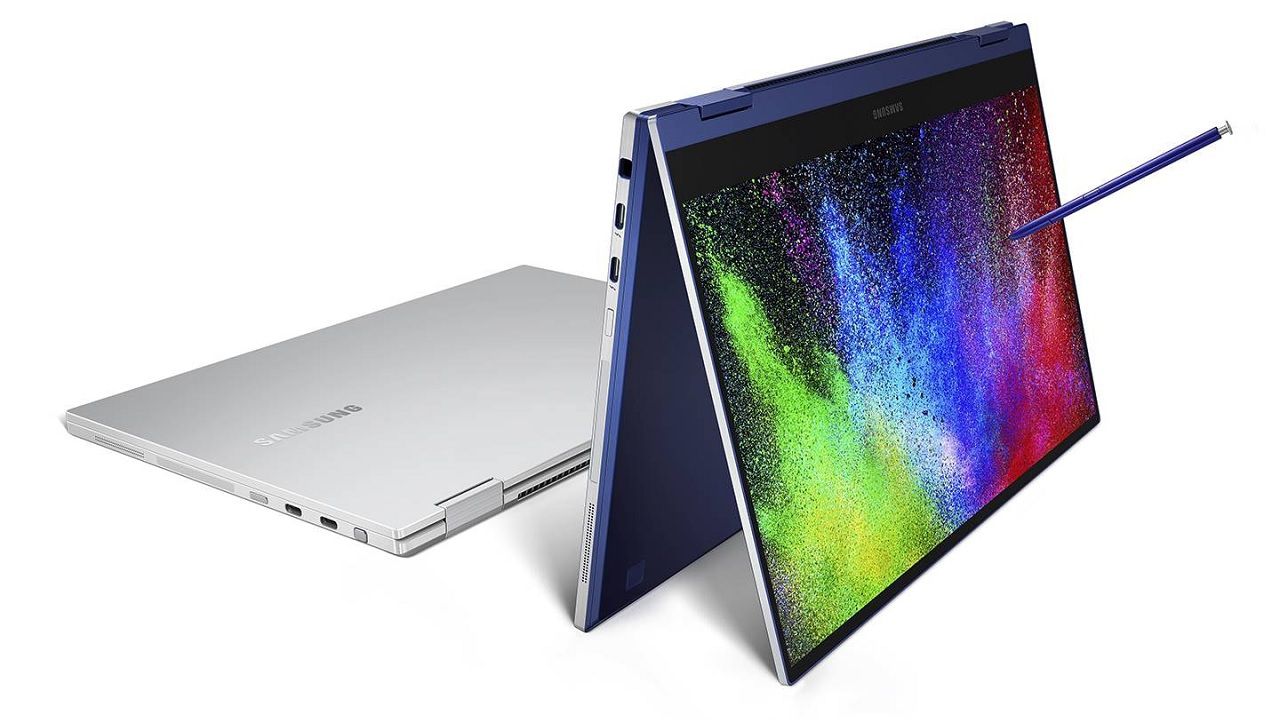 The Galaxy Book S, Flex and Ion arrive
