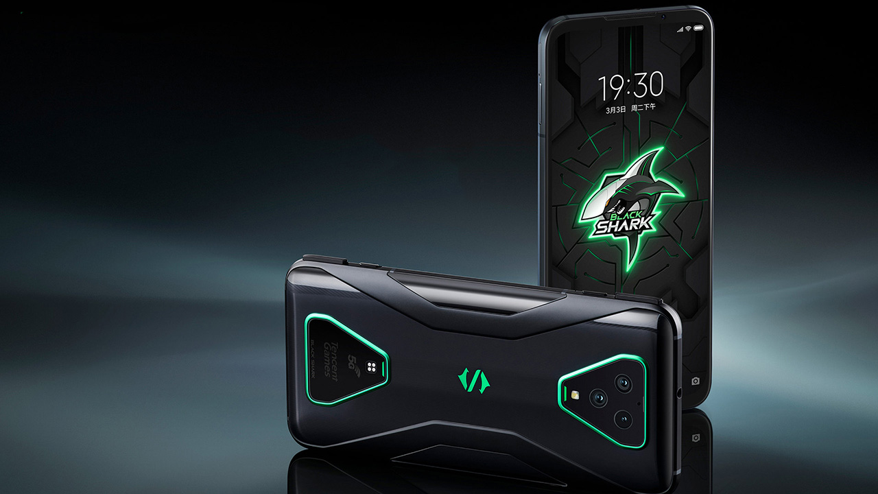 Black Shark 3, the smartphone for the gaming