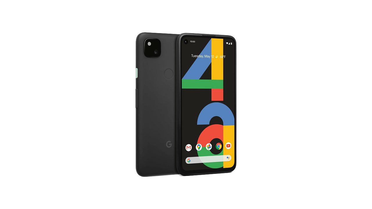Pixel 4A is finally revealed