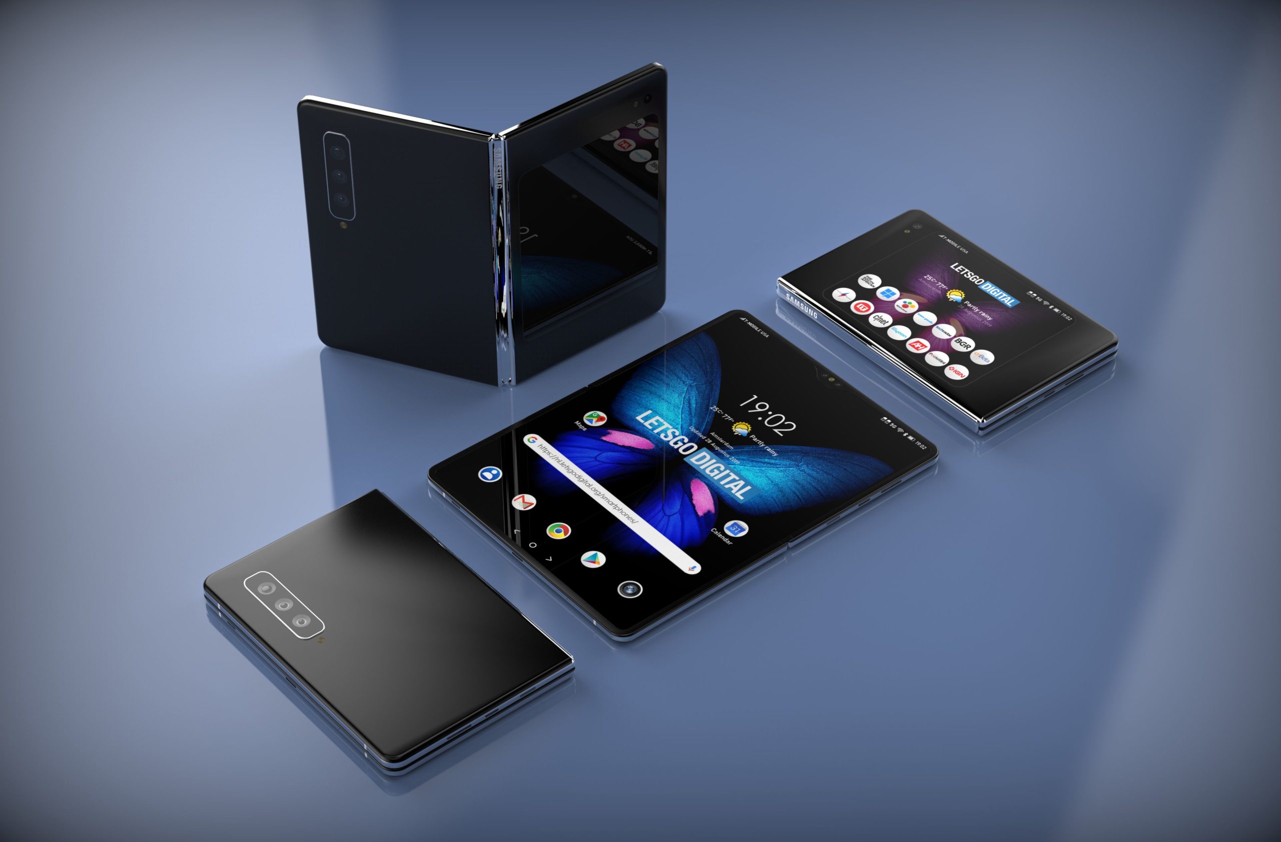 Samsung Galaxy Fold2