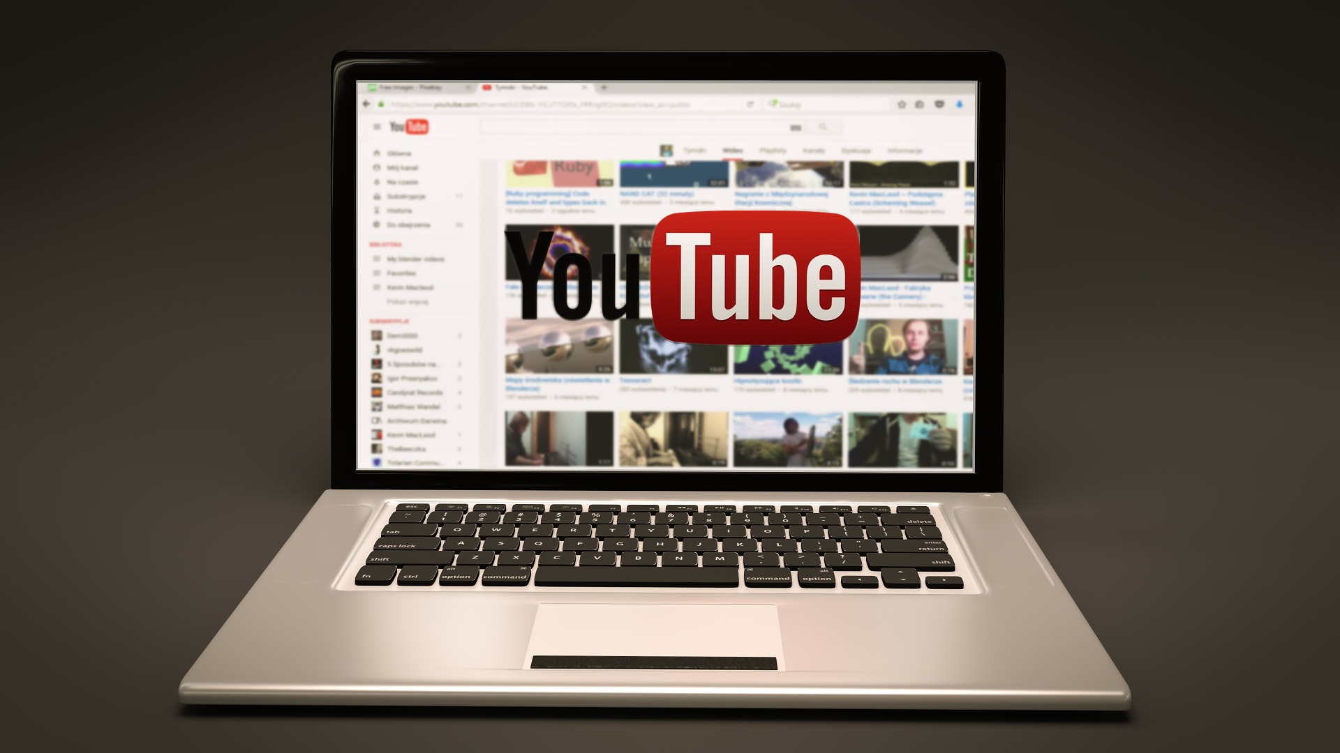 youtube the social