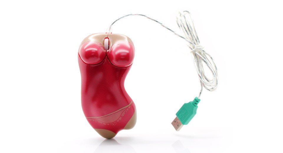 Il sexy mouse
