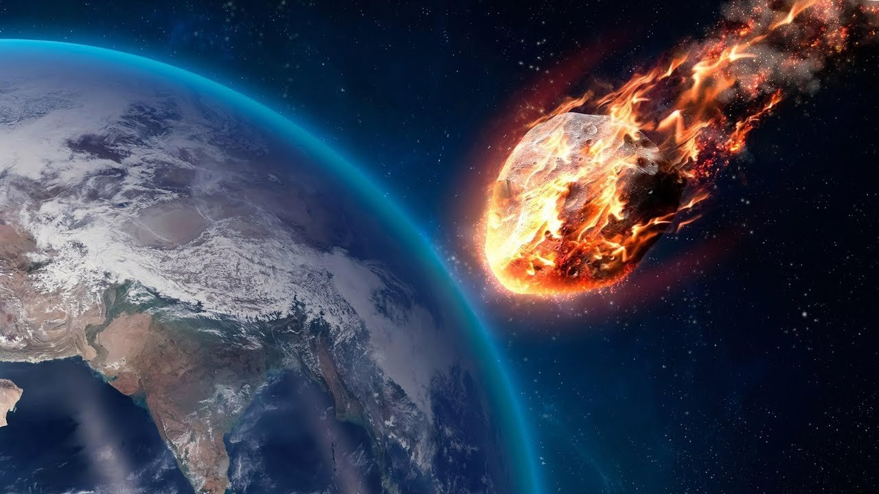Un asteroide potrebbe colpire la terra?