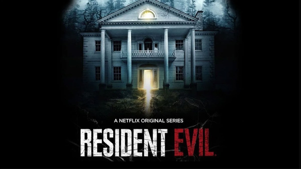 Resident Evil arriva su Netflix