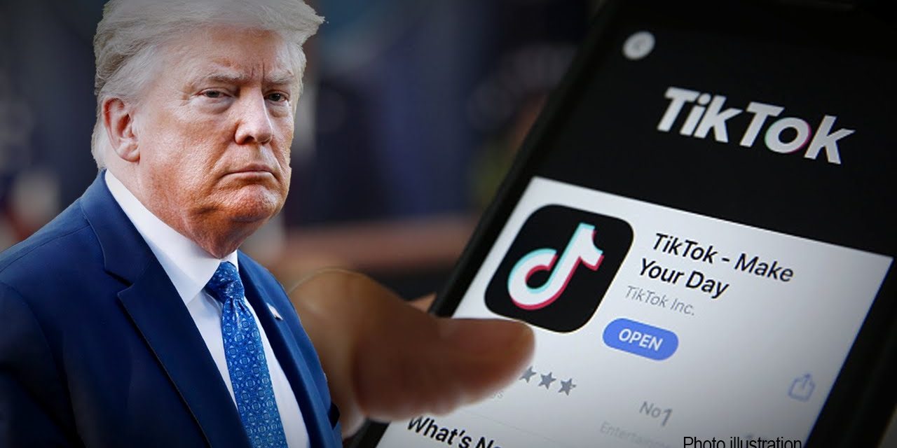 Trump banna TikTok, ma da Washington arriva la smentita