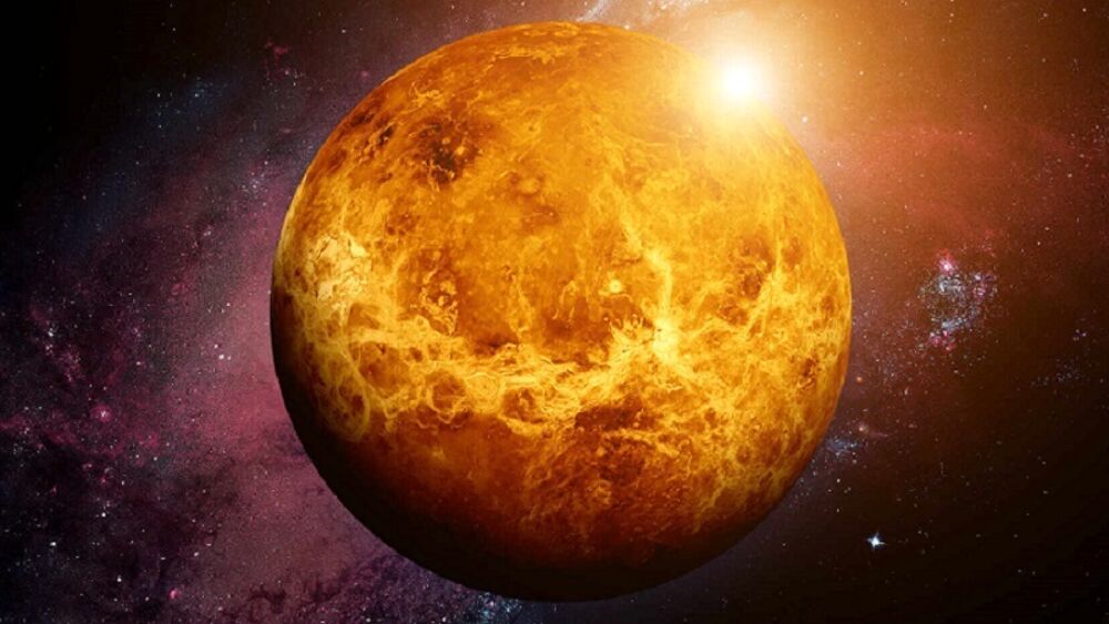 Signs of life from Venus