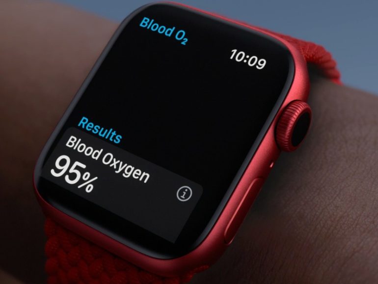 Apple Watch Serie 6