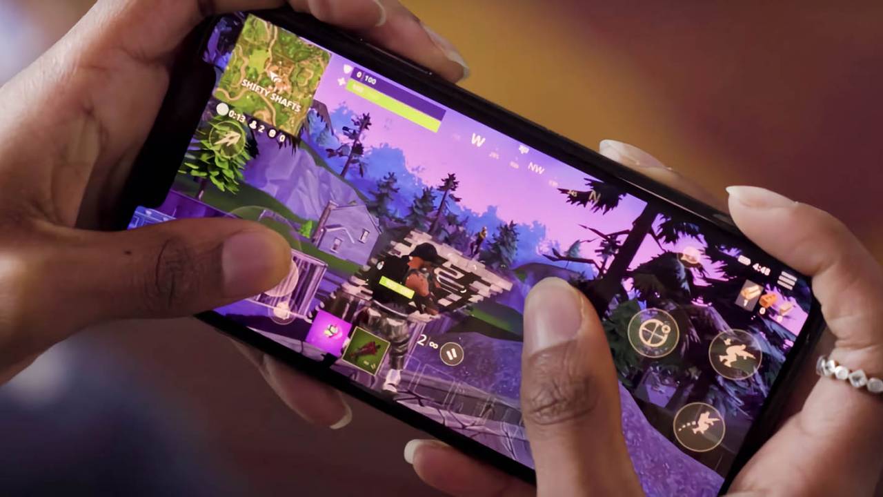 Fornite against Apple and Google