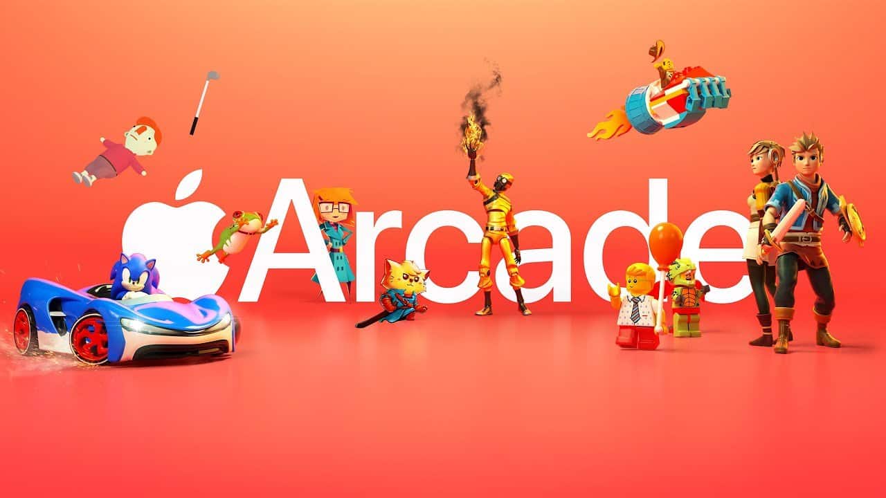 Free Apple Arcade