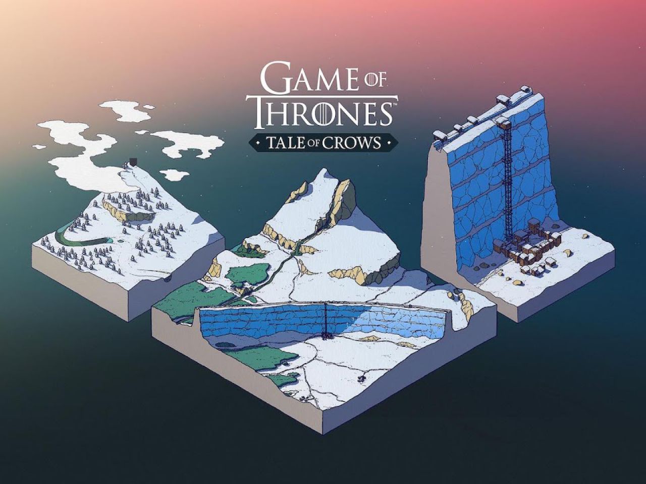 Tale of Crows: the game of Game of Thrones