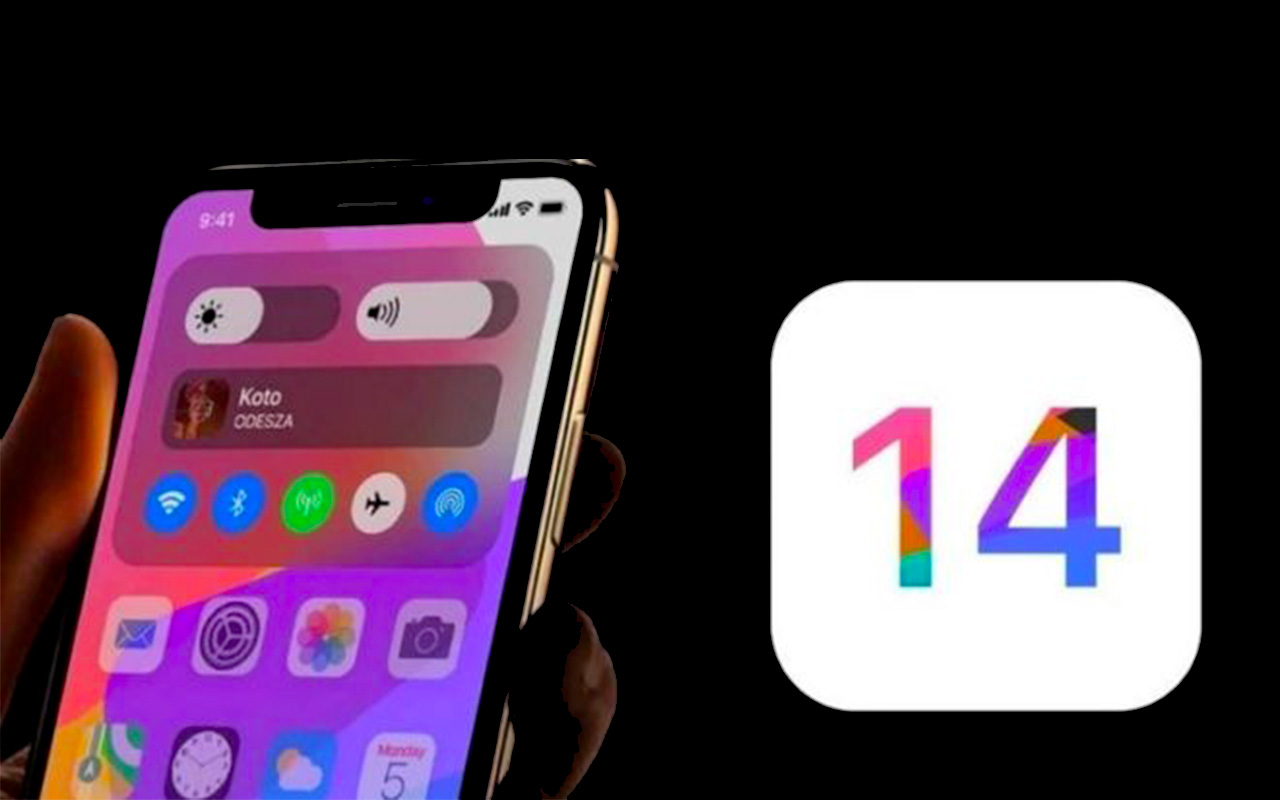 iOs 14