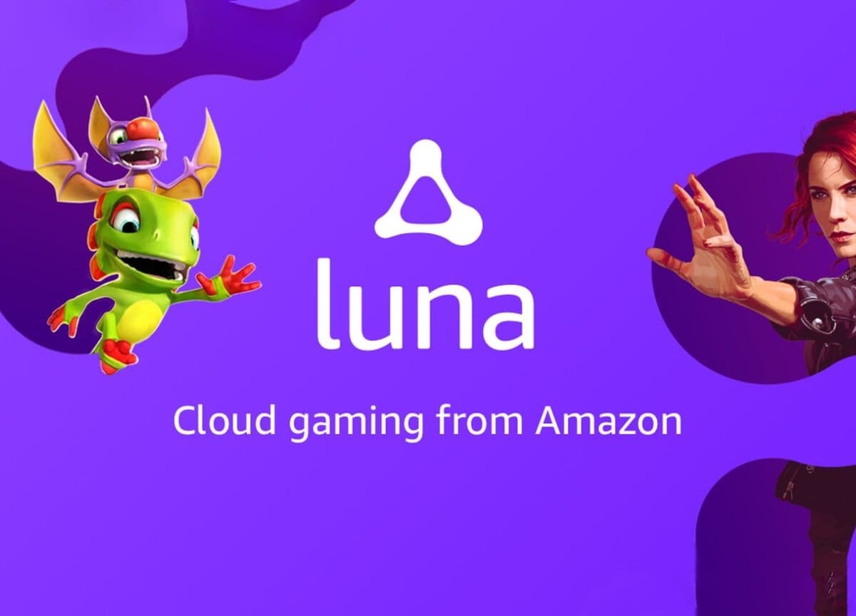 Amazon Luna