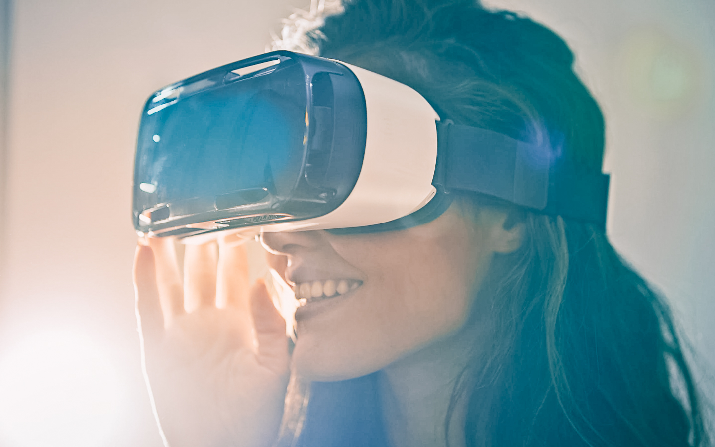 How to travel with the virtual reality