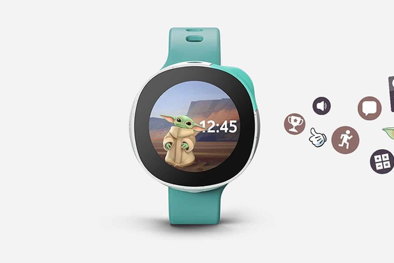 Neo, the smartwatch for children