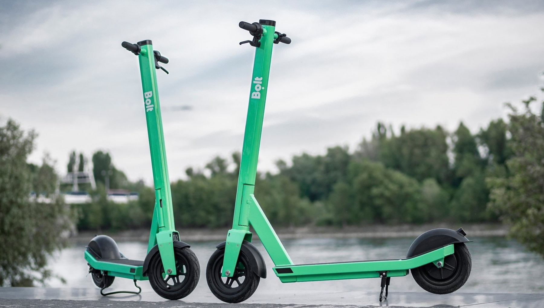 Bolt 4, the new electric scooter