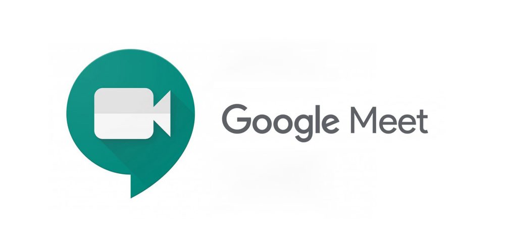 google meet logo novità