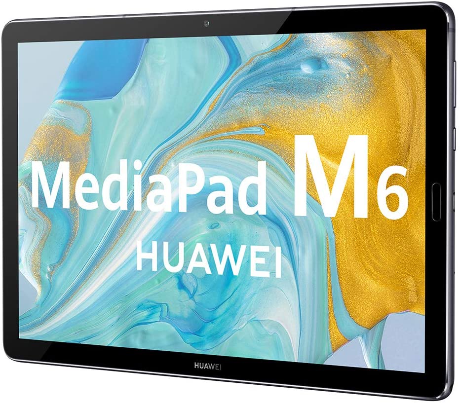iPad huawei mediapad m6