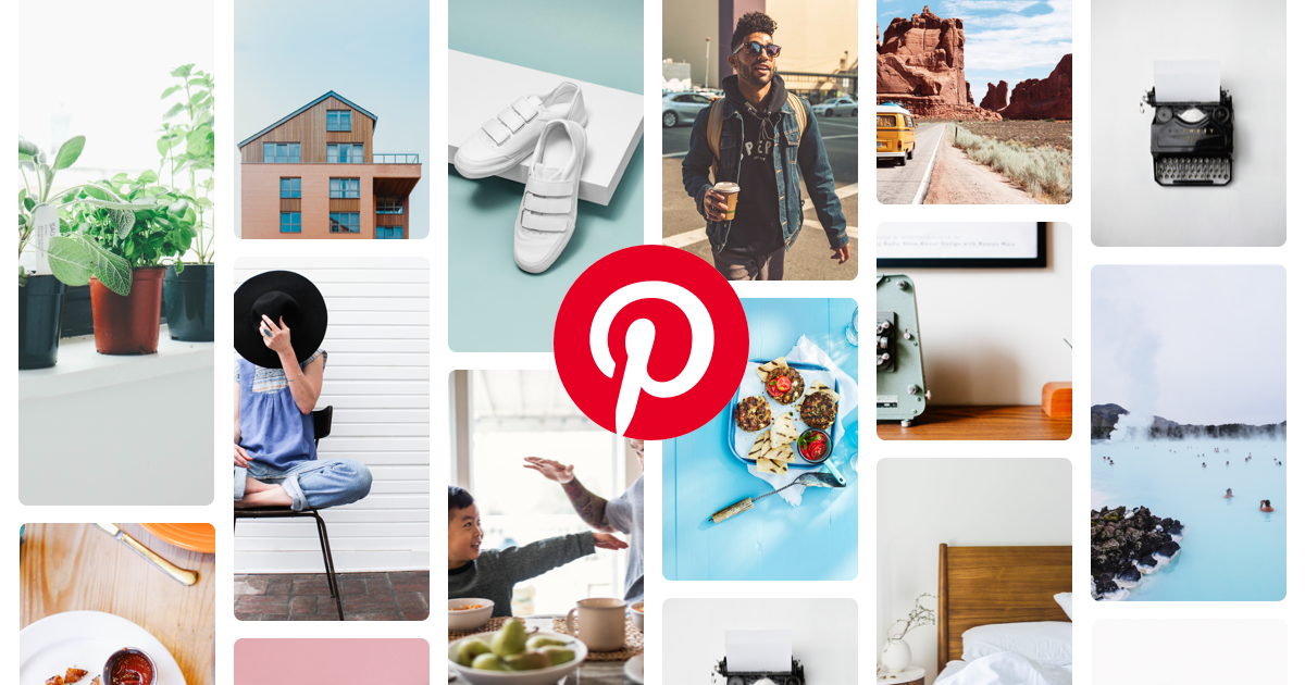 pinterest bacheca