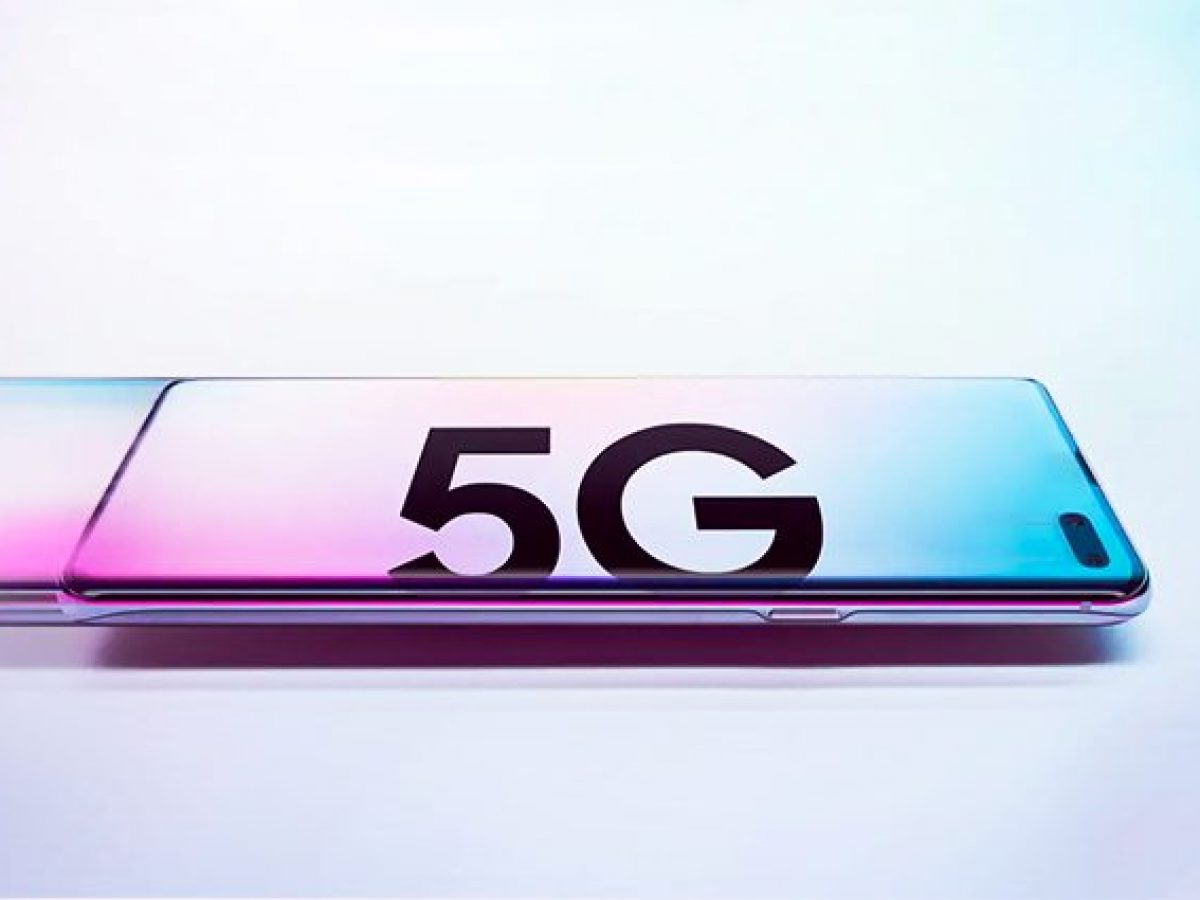 Smartphone 5G