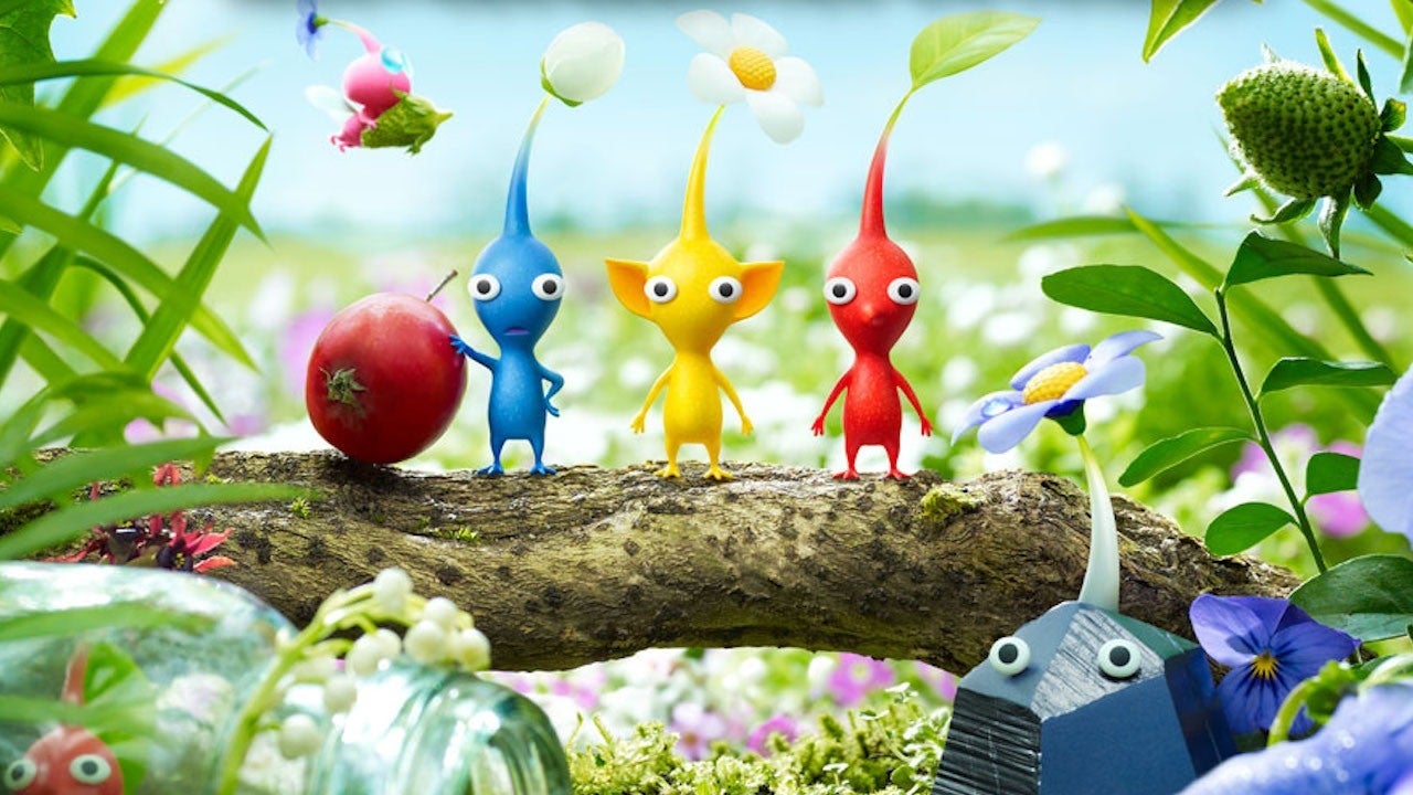 Pikmin, il classico Nintendo torna a far parlare di sé