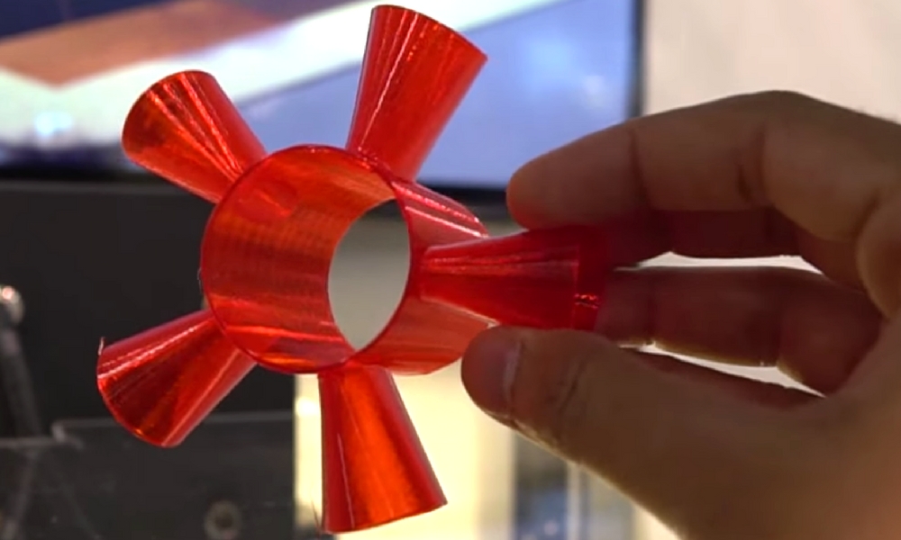 5D printing paves the way to a new wave of futuristic printers