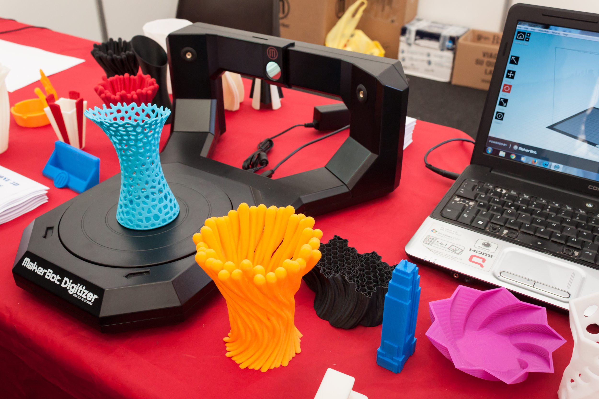 5D printing, a new multi-purpose tecnology