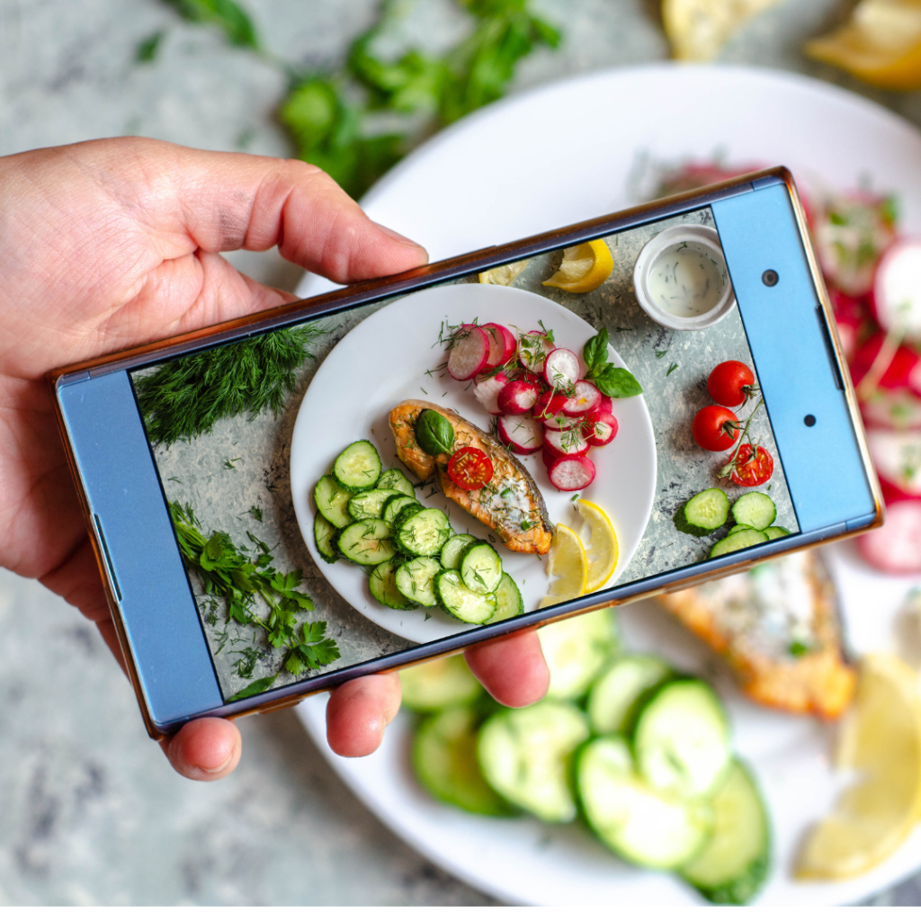 app recipes social