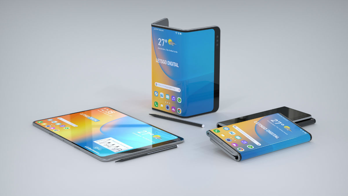 foldable devices news