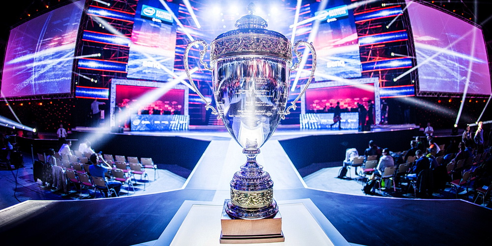 The success of the eSports in the 2020