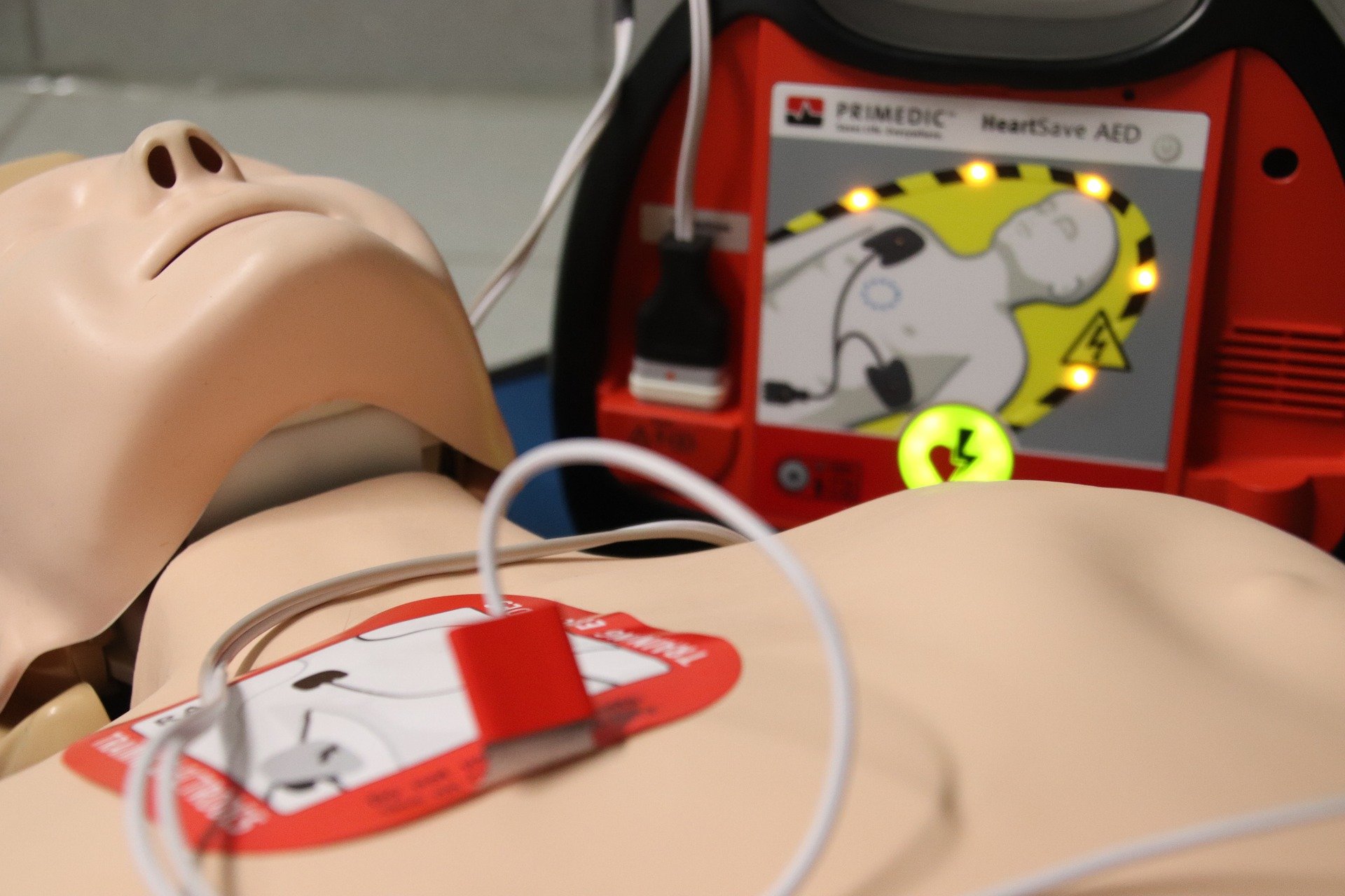 Smart first aid kit
