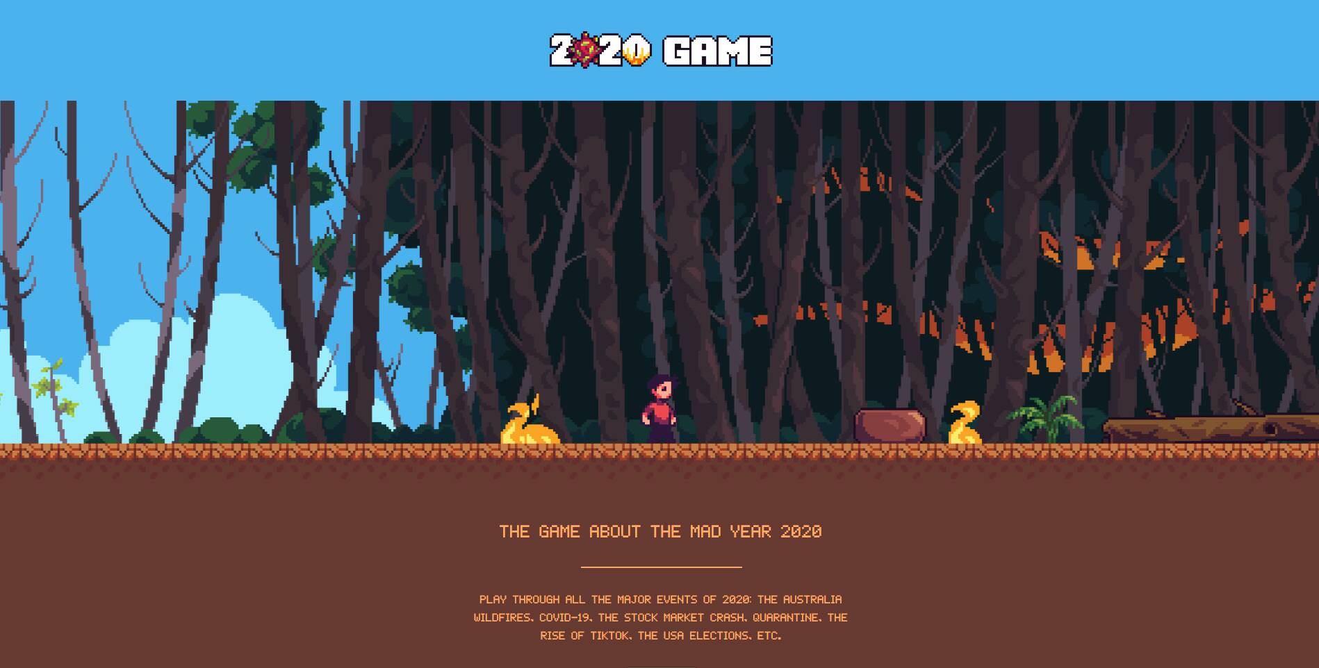 2020 Game