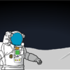 4G sulla luna