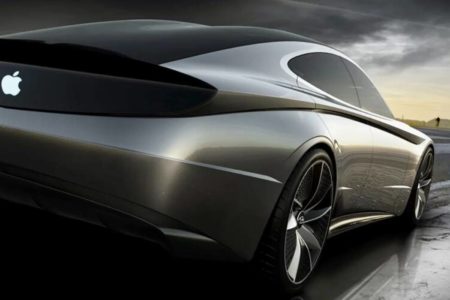 Come sarà la Apple Car