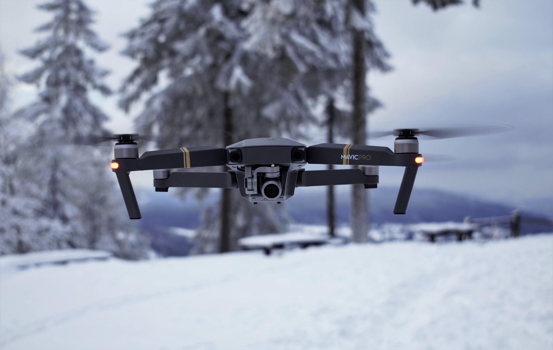 remote controlled drones video