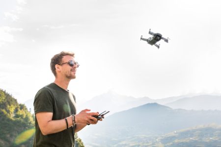 Droni telecomandati: quali scegliere